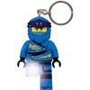 LEGO Ninjago Legacy Jay - prívesok s LED svetlom LEGO Ninjago Legacy Jay - prívesok s LED svetlom