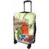 Kufryplus Obal na kufor Z73 Paris S K05000000Z73S Kufryplus Obal na kufor Z73 Paris S K05000000Z73S