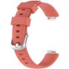 BStrap Silicone remienok na Fitbit Inspire 2, light red (SFI014C08) BStrap Silicone remienok na Fitbit Inspire 2, light red (SFI014C08)