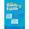 Family and Friends 1 Teacher's Book Plus 2nd Ed. - Penn Julie Family and Friends 1 Teacher's Book Plus 2nd Ed. - Penn Julie