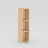 Regál, REA STORE, 30 x 124, dub vicenza Regál, REA STORE, 30 x 124, dub vicenza