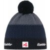 Zimná čiapka EISBÄR Star Pompon MÜ SA Dark Blue Tmavomodrá Zimná čiapka EISBÄR Star Pompon MÜ SA Dark Blue Tmavomodrá