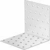 Spojovací uholník pozinkovaný 100 mm x 100 mm x 100 mm Spojovací uholník pozinkovaný 100 mm x 100 mm x 100 mm