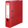Herlitz - Pákový zakladač Q.file - šanón, A4/8 cm, červený Herlitz - Pákový zakladač Q.file - šanón, A4/8 cm, červený