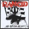 And Out Come The Wolves - Rancid LP