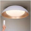 | Brilagi - LED stmievateľné svietidlo ALVA LED/48W/230V 3000–6500 K, priemer 51 cm, biele + diaľkové ovládanie (DO) | WO800-OEM34-WHGD | Brilagi - LED stmievateľné svietidlo ALVA LED/48W/230V 3000–6500 K, priemer 51 cm, biele + diaľkové ovládanie (DO) | WO800-OEM34-WHGD