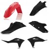 Acerbis Acerbis plastový kit sa hodí pre GAS GAS EC250/300/ECF250/350 21- červená/čierna Acerbis Acerbis plastový kit sa hodí pre GAS GAS EC250/300/ECF250/350 21- červená/čierna