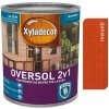 Xyladecor Silnovrstvá lazúra oversol 2v1 Meranti 5l Xyladecor Silnovrstvá lazúra oversol 2v1 Meranti 5l