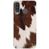 Picasee silikonový průhledný obal pro Huawei P30 Lite - Rustica Picasee silikonový průhledný obal pro Huawei P30 Lite - Rustica