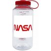 NALGENE Wide-Mouth 1000 mL Sustain Clear w/Red Cap NASA NALGENE Wide-Mouth 1000 mL Sustain Clear w/Red Cap NASA