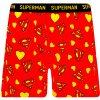 Pánske trenky Superman Love - Frogies červená 3XL Licensed 9911111174478 Pánske trenky Superman Love - Frogies červená 3XL Licensed 9911111174478