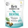 Brit Care Dog Functional Snack Dental zverina 150 g Brit Care Dog Functional Snack Dental zverina 150 g