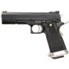 AW Custom Airsoftová pištoľ Hi-Capa 5.1 HX10 (delený záver) - čierná AW Custom Airsoftová pištoľ Hi-Capa 5.1 HX10 (delený záver) - čierná