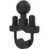 RAM Mounts Handlebar U-Bolt Base for Rails 0.5 to 1.25 in Diameter RAM Mounts Handlebar U-Bolt Base for Rails 0.5 to 1.25 in Diameter