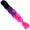 FunCo Pletený vrkôčik Jumbo Unicorn 60 cm OPBH2337 FunCo Pletený vrkôčik Jumbo Unicorn 60 cm OPBH2337