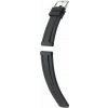 Silikónový remienok Hirsch Viper L 40588850-2, čierny, dĺžka L 22 mm Silikónový remienok Hirsch Viper L 40588850-2, čierny, dĺžka L 22 mm