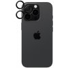 PanzerGlass - Ochranný Kryt Objektívu Fotoaparátu Hoops pre iPhone 16 Pro a 16 Pro Max, čierna 1284 PanzerGlass - Ochranný Kryt Objektívu Fotoaparátu Hoops pre iPhone 16 Pro a 16 Pro Max, čierna 1284