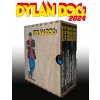 anno con Dylan Dog. Box 2024 (Tiziano Sclavi)(Kniha) anno con Dylan Dog. Box 2024 (Tiziano Sclavi)(Kniha)