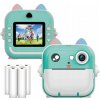 MG Q7 Cat detský instantný fotoaparát, modrý MG Q7 Cat detský instantný fotoaparát, modrý