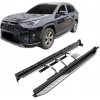 Bočné nášľapy Toyota Rav4 2019 - 2023