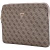 Guess PU 4G Triangle Logo Obal pro Notebook 14