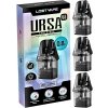 Lost Vape URSA V3 cartridge, 0,8 ohm 3 ks