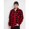 Volcom Bowered Fleece (lifeguard red) XL, červená Volcom Bowered Fleece (lifeguard red) XL, červená