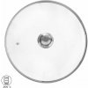 Pokrievka ORION Pokrievka sklenená pr. 30 cm nerez úchyt (122598) Pokrievka ORION Pokrievka sklenená pr. 30 cm nerez úchyt (122598)