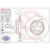 BREMBO Brzdový kotúč 09.A712.11 BREMBO Brzdový kotúč 09.A712.11