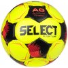 Futbalová lopta Select Flash turf žlto červená Futbalová lopta Select Flash turf žlto červená