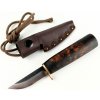 Nůž Juha Perttula JSP - Finger Guard Puukko 80 mm + pouzdro Nůž Juha Perttula JSP - Finger Guard Puukko 80 mm + pouzdro
