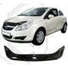 Kryt prednej kapoty Opel Corsa D 2006-2014 Kryt prednej kapoty Opel Corsa D 2006-2014