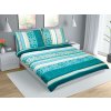 Bellatex bavlna obliečky F90/602 Mandala tyrkysová 180x200 2x70x90 Bellatex bavlna obliečky F90/602 Mandala tyrkysová 180x200 2x70x90
