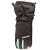 Pánske čierne lyžiarske rukavice ECHT CHAMONIX L-XL-2XL Pánske čierne lyžiarske rukavice ECHT CHAMONIX L-XL-2XL