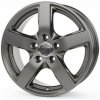 Msw - MSW 55 6,5x16 5x114,3 ET40 matt dark grey Msw - MSW 55 6,5x16 5x114,3 ET40 matt dark grey