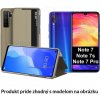Púzdro Luxria SmartCase pre Xiaomi - Zlaté Pre Xiaomi: Redmi Note 7, Note 7 Pro Púzdro Luxria SmartCase pre Xiaomi - Zlaté Pre Xiaomi: Redmi Note 7, Note 7 Pro