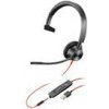 Plantronics Blackwire 3315 USB-A, 3,5 mm (213936-01) Plantronics Blackwire 3315 USB-A, 3,5 mm (213936-01)