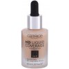 Catrice HD Liquid Coverage Foundation Tekutý make-up 040 Warm Beige 30 ml