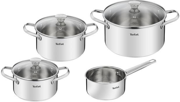 Tefal sada nerez riadu Cook Eat B921S734 7 ks