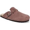 Barefoot papuče Natural barefoot - Bolero burgundy Barefoot papuče Natural barefoot - Bolero burgundy