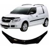 SCOUTT ochranný kryt prednej kapoty pre Skoda Roomster 2007-2015 SCOUTT ochranný kryt prednej kapoty pre Skoda Roomster 2007-2015