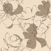 EVENIT Teflónový obrus vzorovaný HAIDI l natura Polyester 120x160 cm EVENIT Teflónový obrus vzorovaný HAIDI l natura Polyester 120x160 cm
