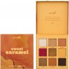 Barry M Sweet Caramel paletka očných tieňov 9 g Barry M Sweet Caramel paletka očných tieňov 9 g