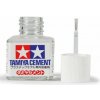 Tamiya Lepidlo Tamiya Cement so štetcom 40 ml 300087003 Tamiya Lepidlo Tamiya Cement so štetcom 40 ml 300087003