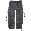 BRANDIT nohavice M65 Vintage Trouser Darkcamo Veľkosť: 7XL BRANDIT nohavice M65 Vintage Trouser Darkcamo Veľkosť: 7XL