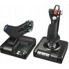 Logitech G Saitek Pro Flight - X52 Pro Flight System 945-000003 Logitech G Saitek Pro Flight - X52 Pro Flight System 945-000003