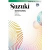 Suzuki Guitar School Volume 1 Revised Edition Guitar Book/Cd