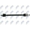 Hnací hriadeľ, poloos pravá VW GOLF V, VI, PASSAT, TOURAN, JETTA, CADDY, SKODA OCTAVIA, AUDI A3, SEAT ALTEA, LEON, TOLEDO Hnací hriadeľ, poloos pravá VW GOLF V, VI, PASSAT, TOURAN, JETTA, CADDY, SKODA OCTAVIA, AUDI A3, SEAT ALTEA, LEON, TOLEDO