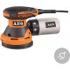 AEG EX 125 ES AEG EX 125 ES