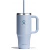 Hydro Flask termohrnček All Around Travel Tumbler 24 oz 710 ml svetlomodrá Hydro Flask termohrnček All Around Travel Tumbler 24 oz 710 ml svetlomodrá